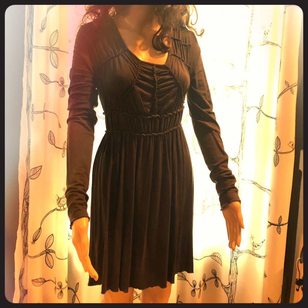 Fitted Tunic